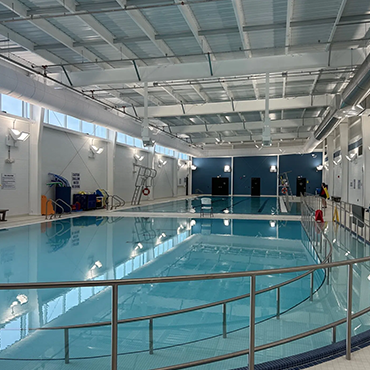 SUNNY LIFE RECREATION AND WELLNESS CENTER